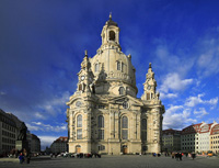 Frauenkirche - Dresden